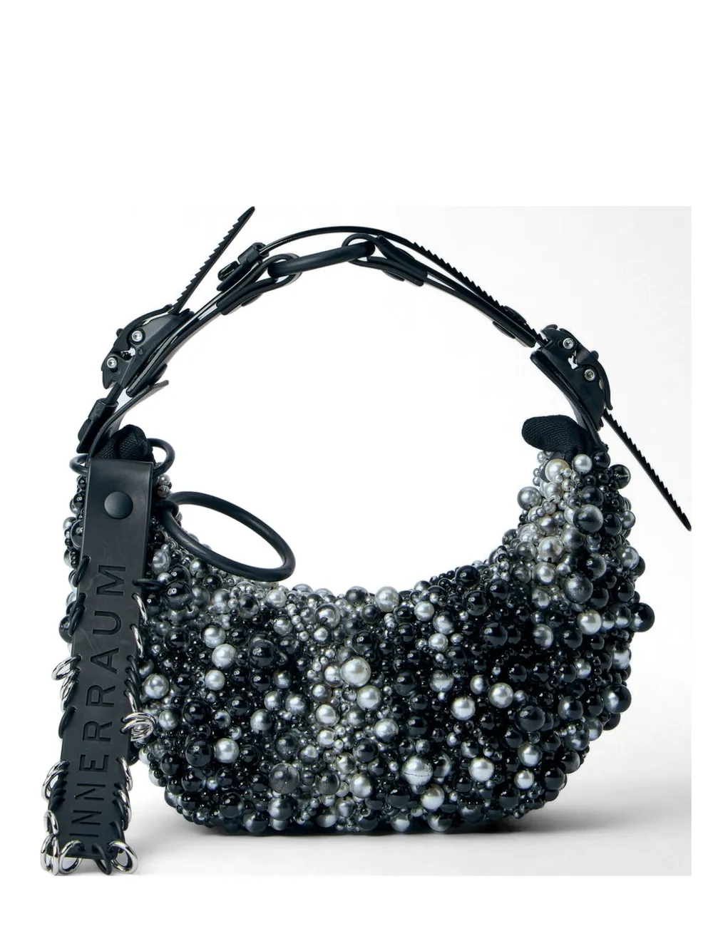 Innerraum small Object HM0 shoulder bag - Nero