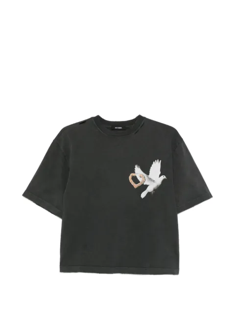 Willy Chavarria El Movimiento Brava T-shirt
