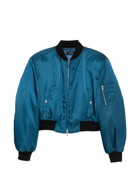 Willy Chavarria Willy bomber jacket