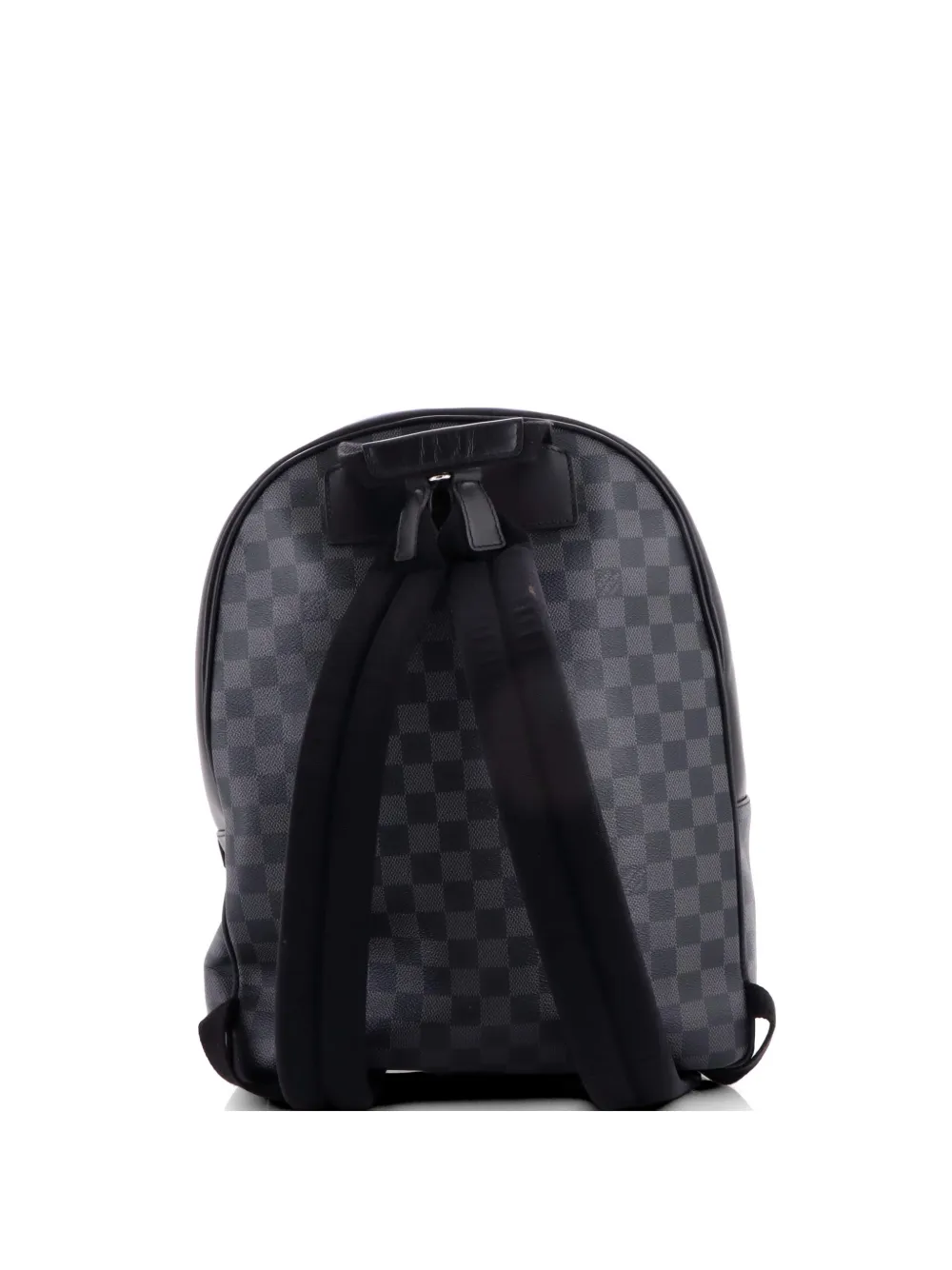 Louis Vuitton Pre-Owned Josh Limited Edition Nemeth Damier Graphite backpack - Nero