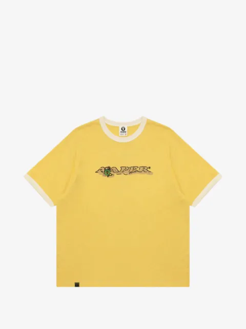 AAPE BY *A BATHING APE® graphic-print T-shirt