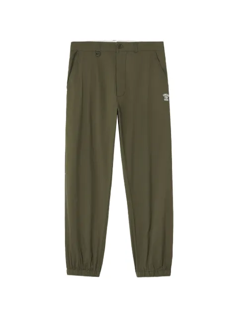 CHOCOOLATE logo-patch track pants