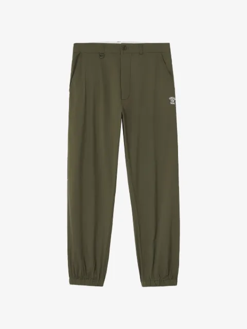 CHOCOOLATE logo-patch track pants