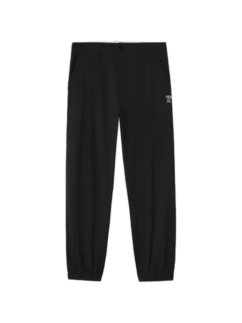 CHOCOOLATE logo-patch track pants