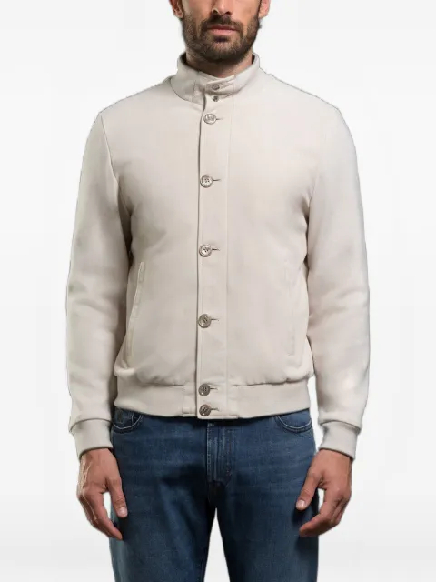 Moorer Fidani bomber jacket