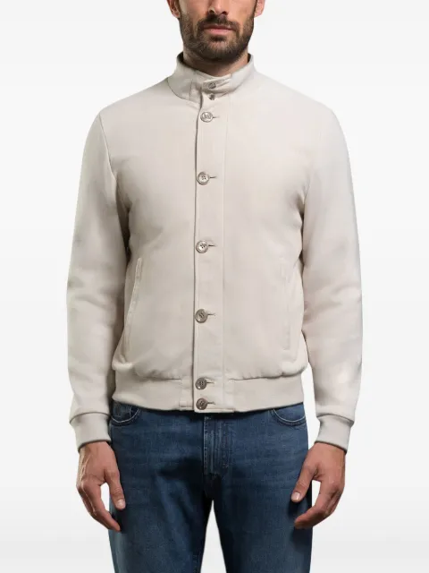 Moorer Fidani bomber jacket