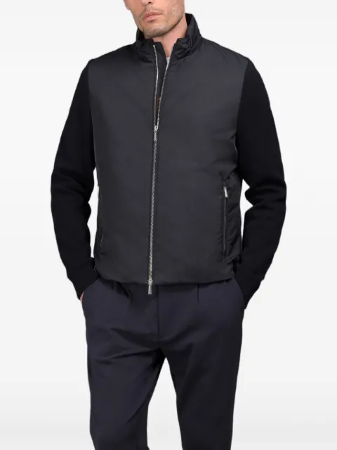 Moorer Salmon lightweight jacket
