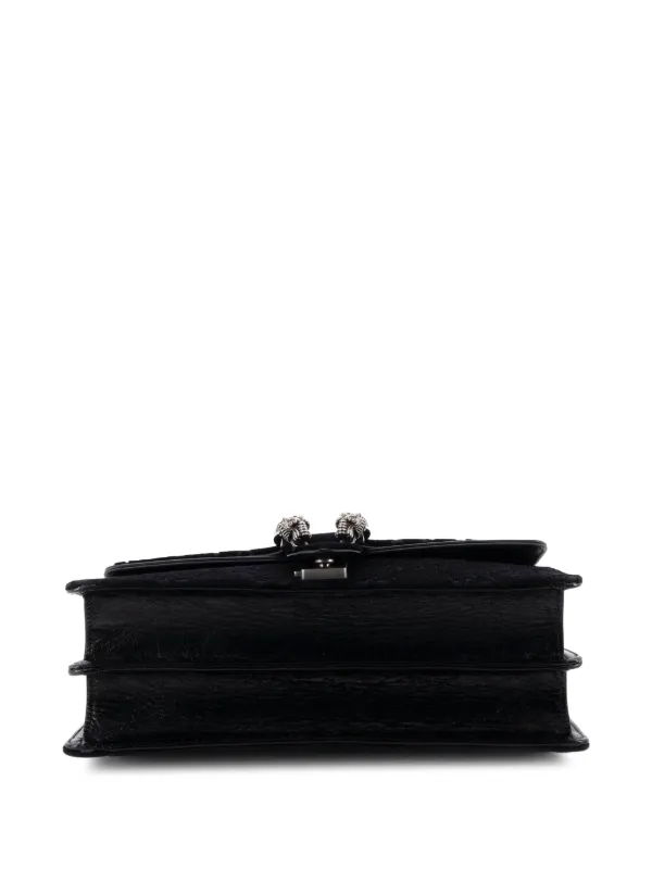 Gucci Pre-Owned ディオニュソス GGベルベット スモール ショルダー 
