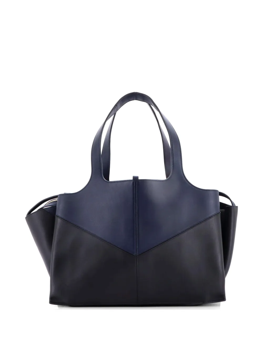 Celine Pre-Owned トリフォルド ミディアム ショルダーバッグ
