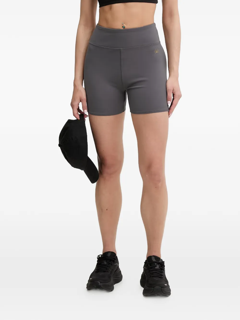 Ea7 Emporio Armani Fullness Vigor7 running shorts - Grau