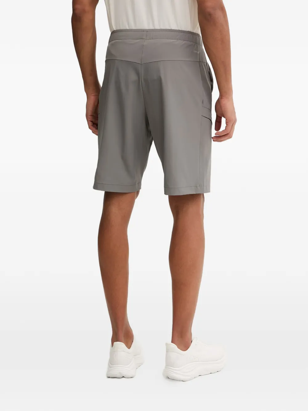 Ea7 Emporio Armani Dynamic Athlete Ventus7 shorts Grijs