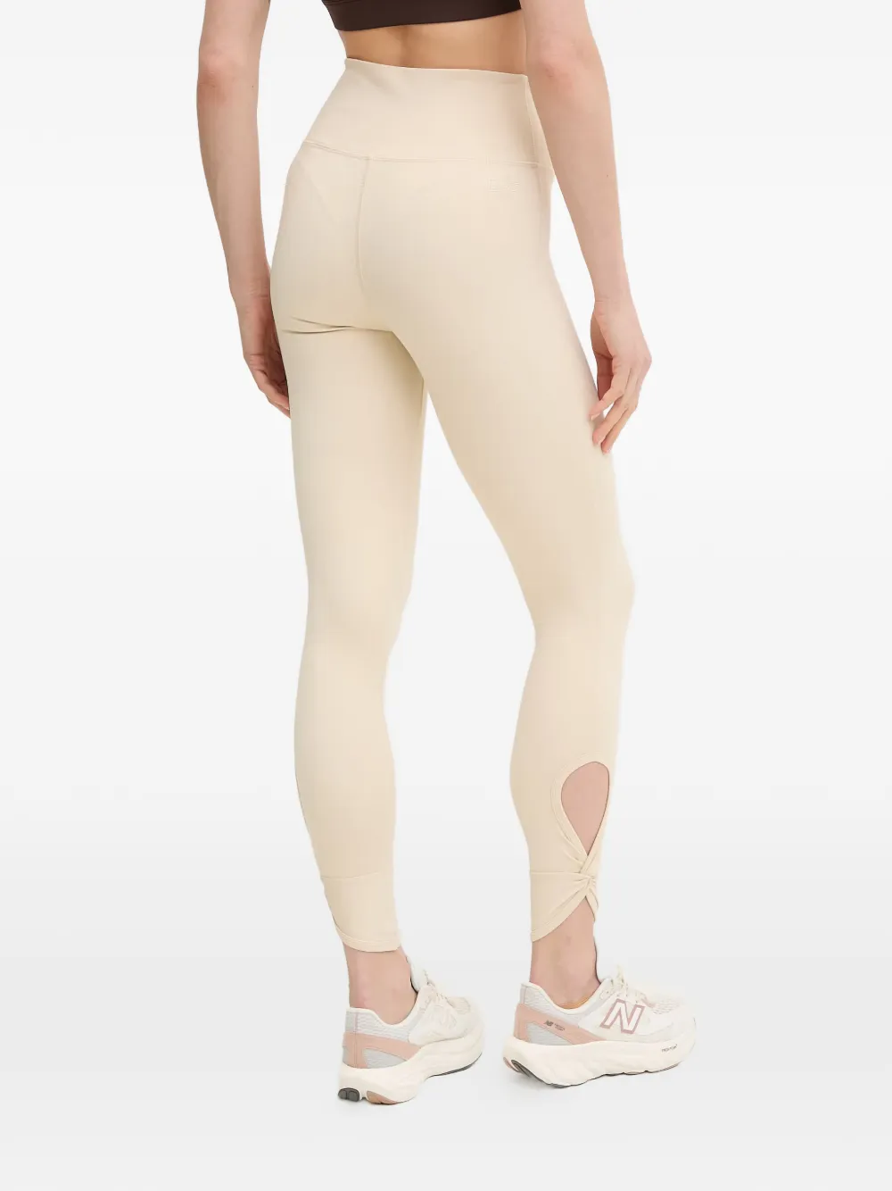 Ea7 Emporio Armani Fullness Vigor7 legging Beige