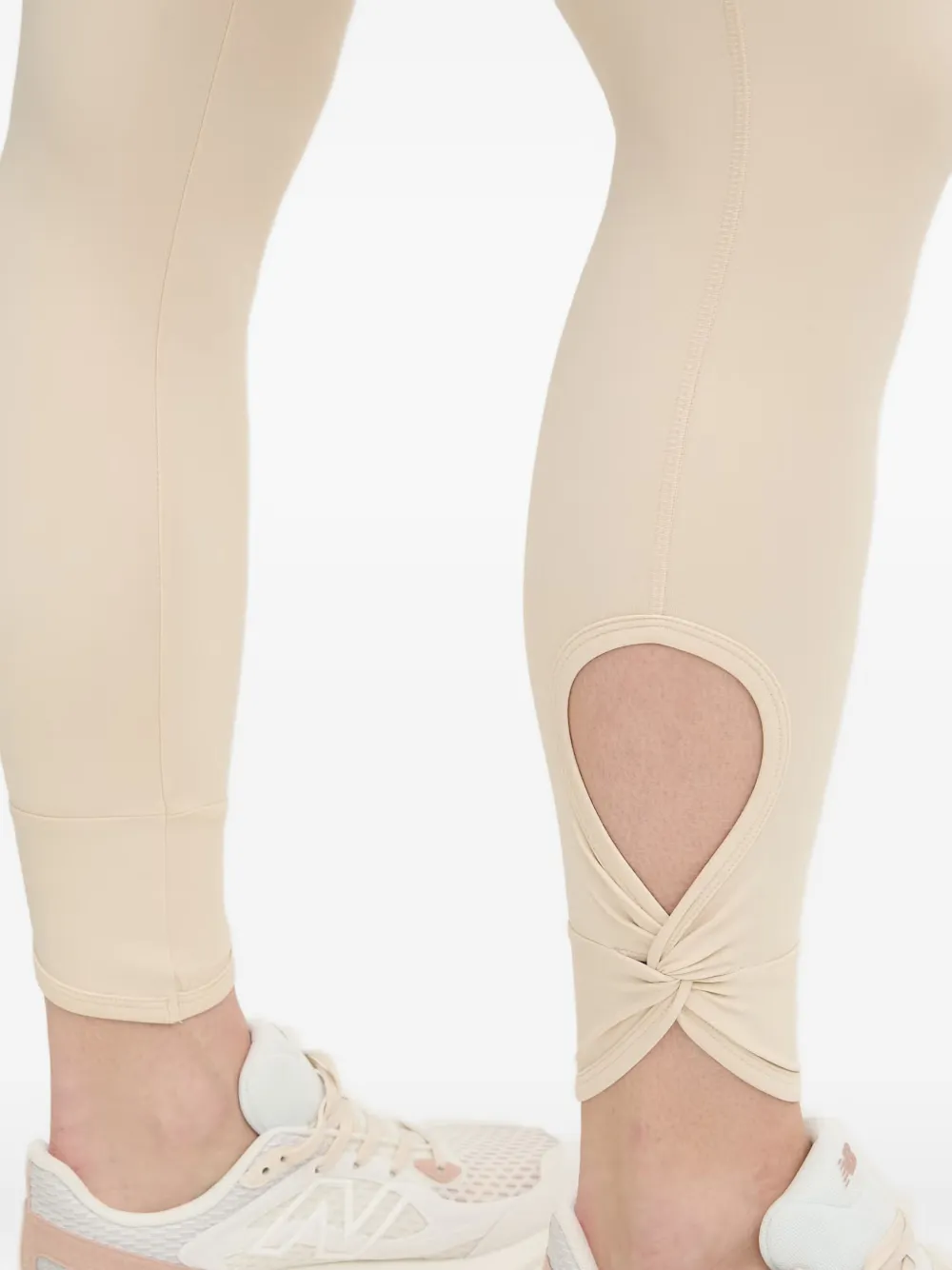 Ea7 Emporio Armani Fullness Vigor7 legging Beige