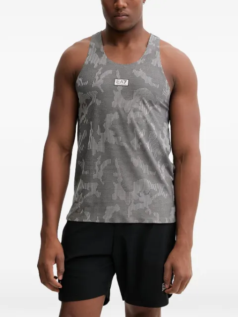 Ea7 Emporio Armani Dynamic Athlete tank top