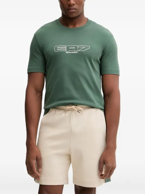 Ea7 Emporio Armani Logo Series T-shirt