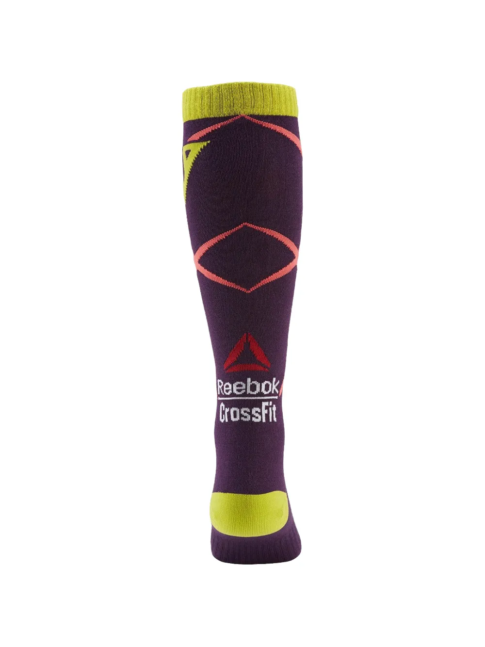 Reebok x CrossFit kniekousen Paars