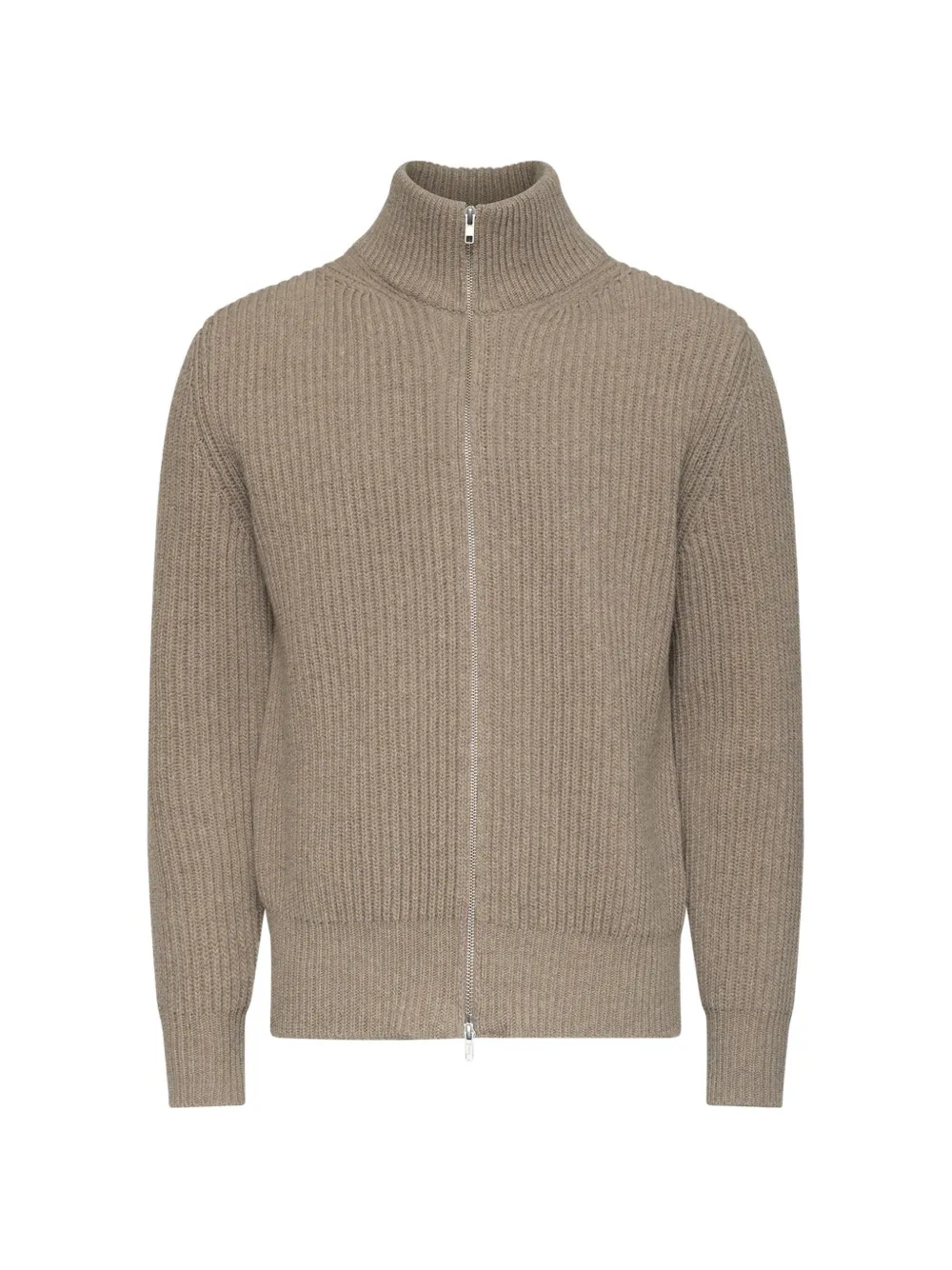 MM6 Maison Margiela Ribgebreide trui Grijs