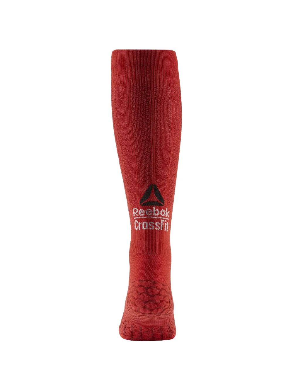Reebok x CrossFit compressie kniekousen Rood