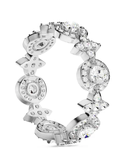 APM Monaco Météorites crystal-embellished ring
