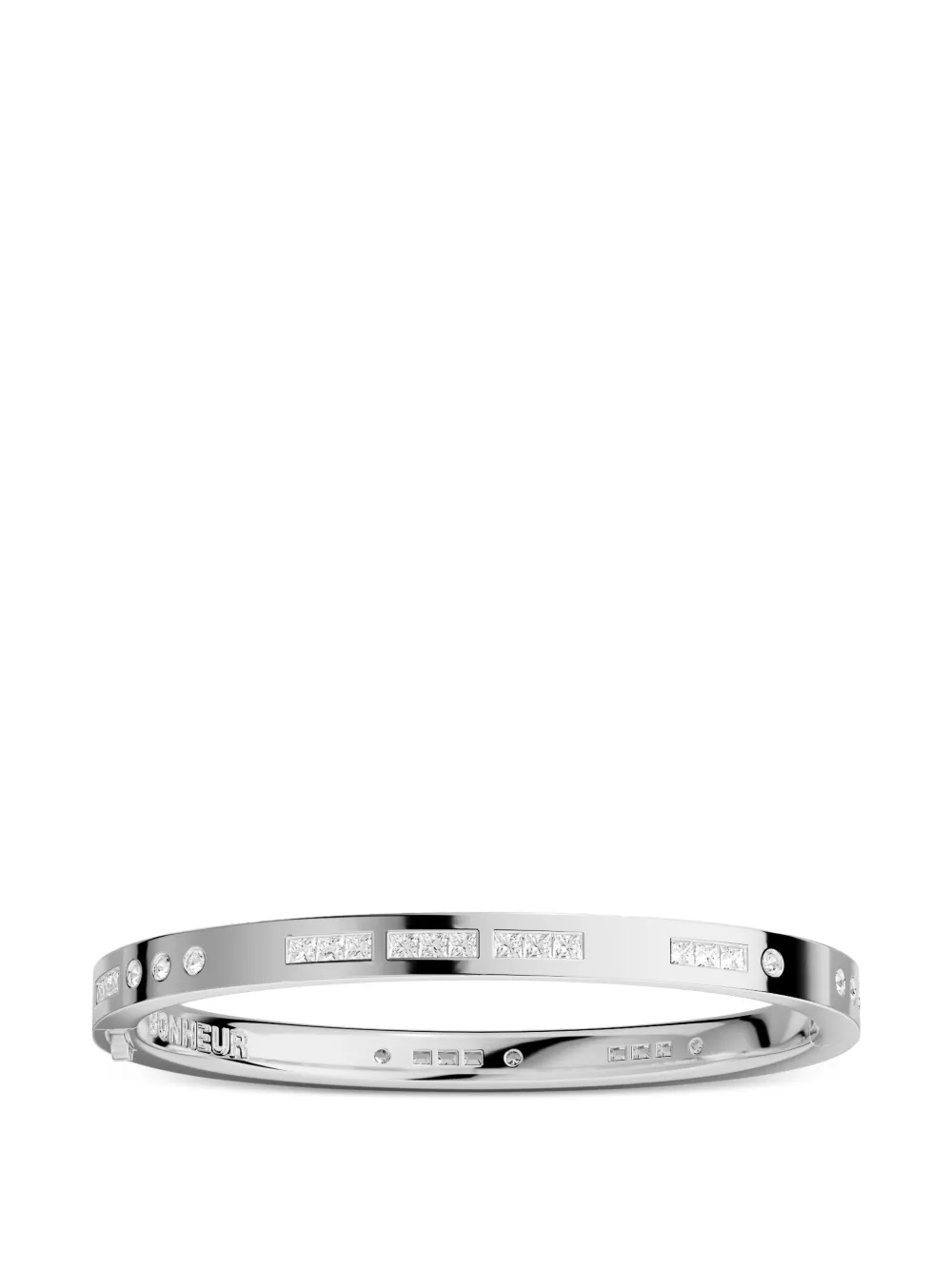 APM Monaco Morse Bonheur bangle