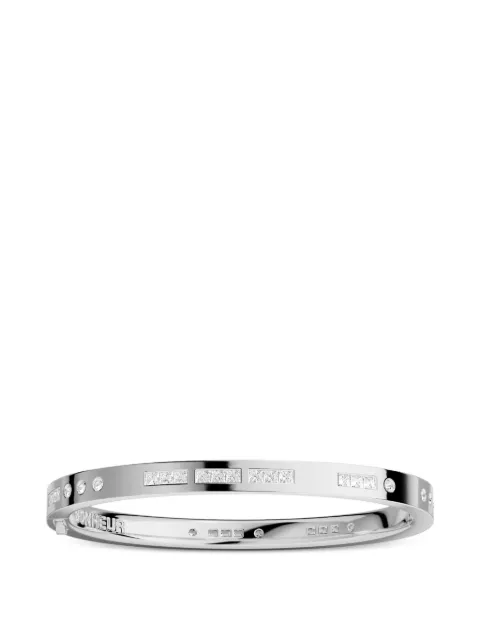 APM Monaco Morse Bonheur bangle