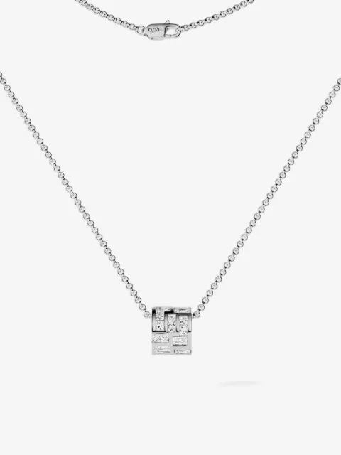APM Monaco Ice necklace