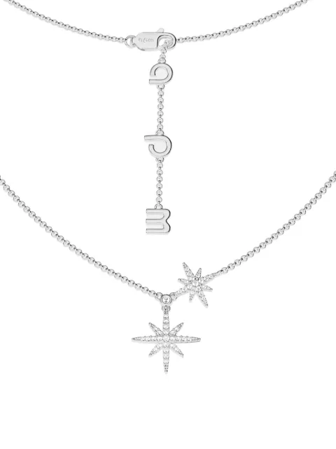 APM Monaco Météorites star necklace
