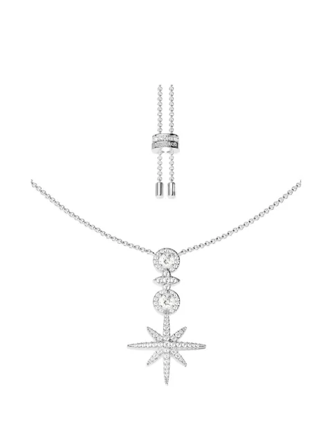 APM Monaco Météorites star-pendant necklace