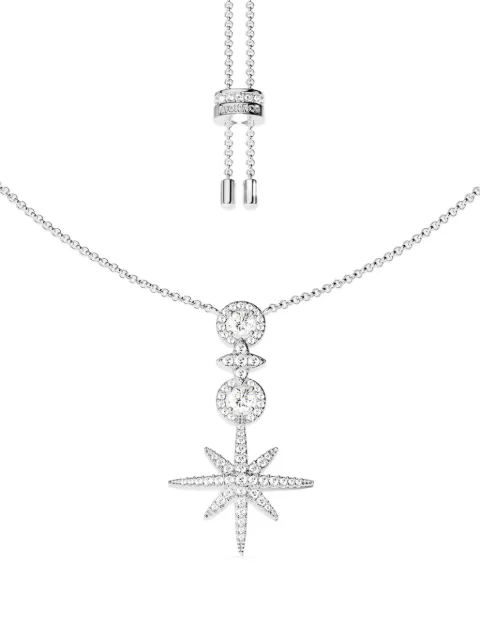 APM Monaco Météorites star-pendant necklace