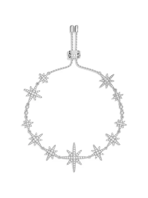 APM Monaco Météorites crystal-embellished bracelet