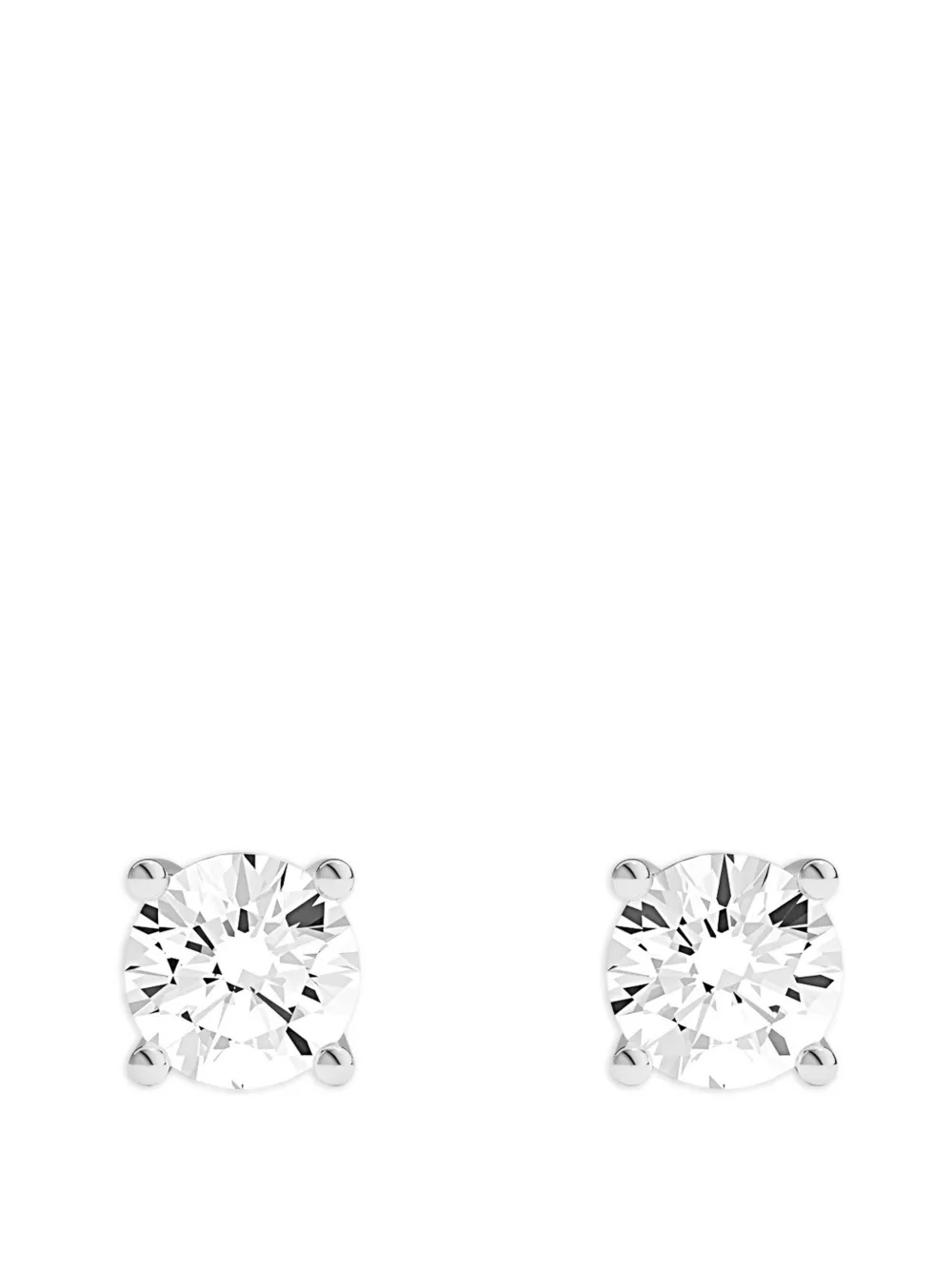 Promesse stud earrings
