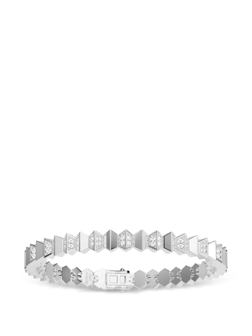 APM Monaco bracelet Up and Down - Argent APM Monaco bracelet Up and Down - Argent