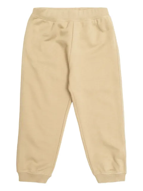 Versace Kids logo-patch track pants