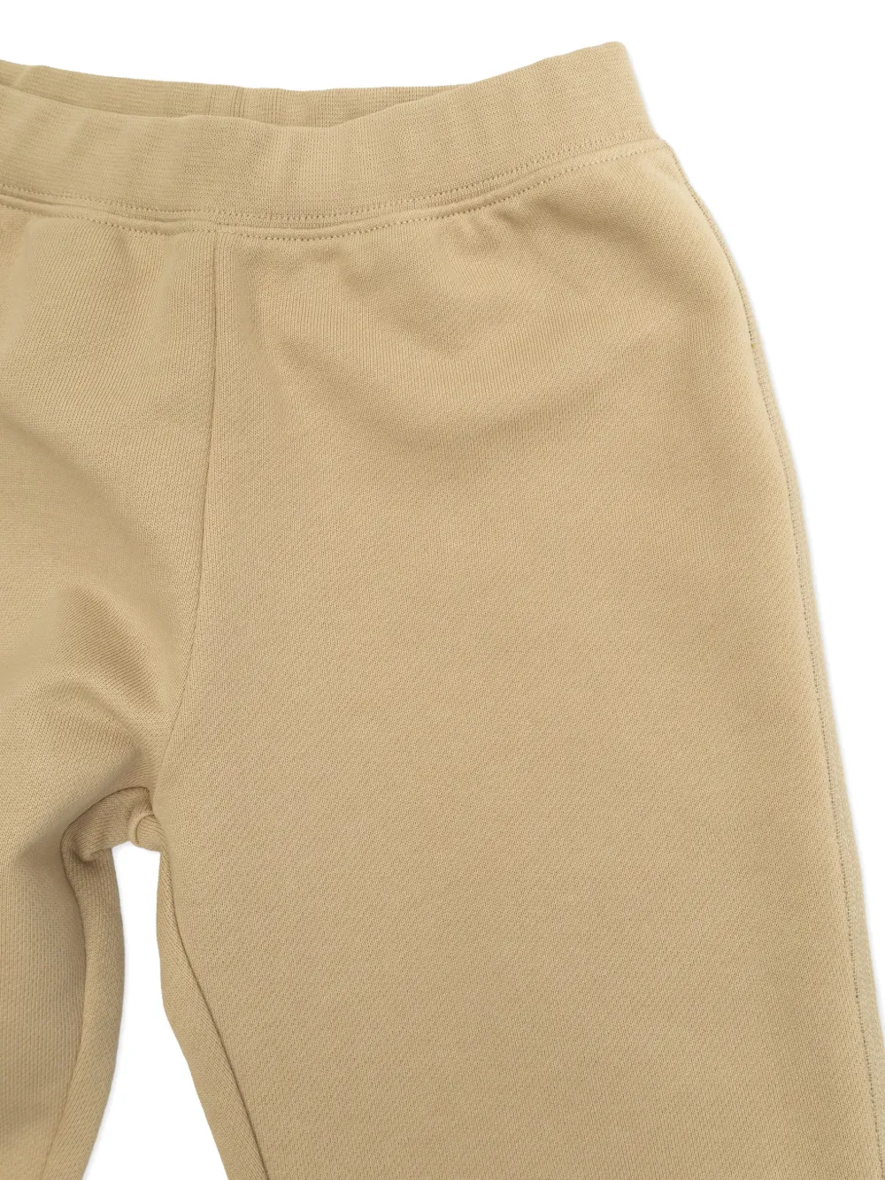 Versace Kids Trainingsbroek met logopatch Beige