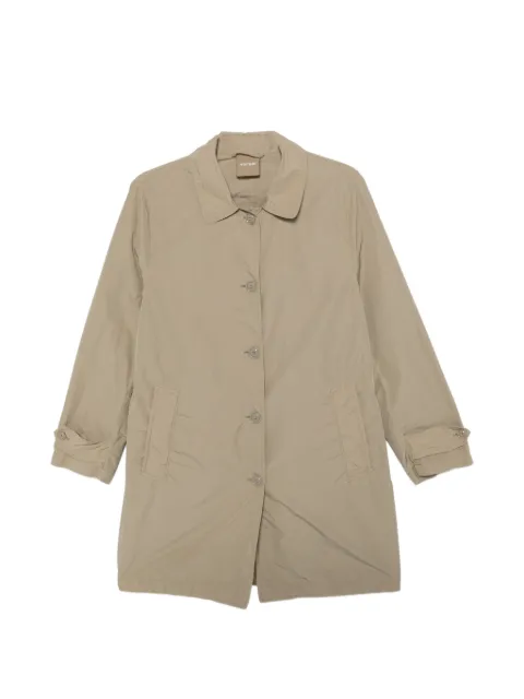 ASPESI long-sleeve buttoned coat