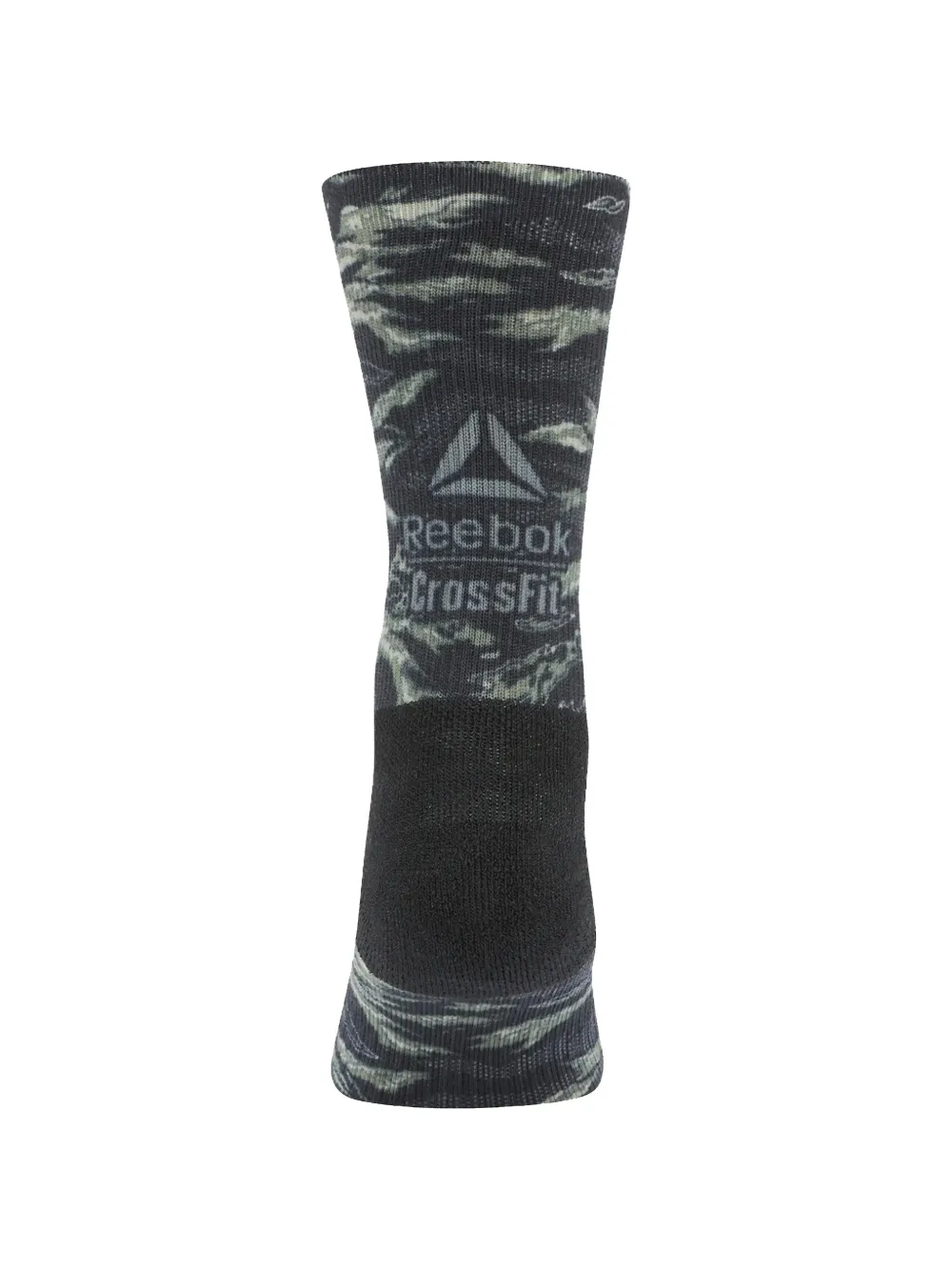 Reebok CrossFit sokken met print Zwart