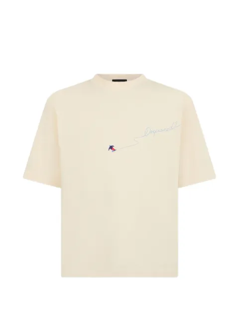 DSQUARED2 playera Snowy Dream