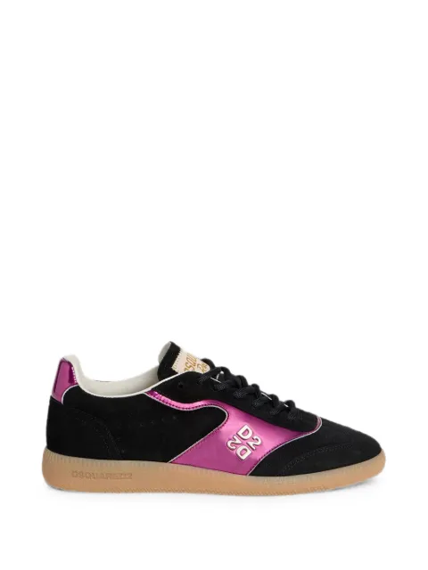 DSQUARED2 Rebels panelled sneakers