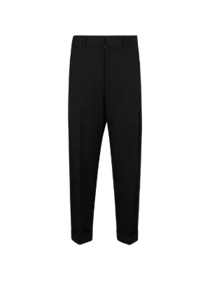 Gucci トラックパンツ | ブラック | FARFETCH JP