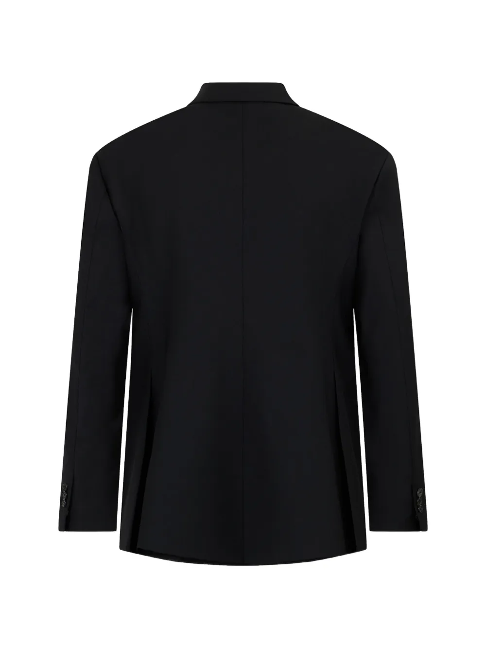 DSQUARED2 Après Ski blazer met gespdetail Zwart