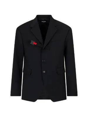 Dsquared2（ディースクエアード）メンズ テーラードジャケット