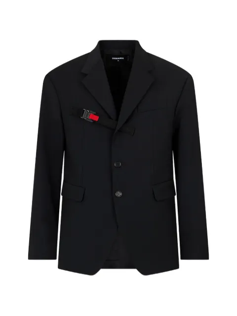 DSQUARED2 après ski technical blazer