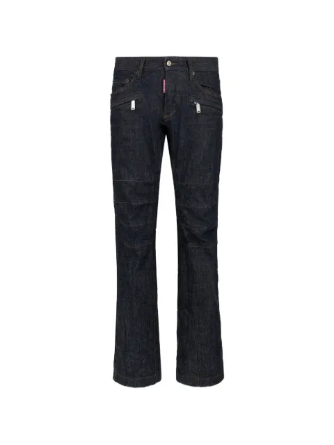 DSQUARED2 jeans con cierre