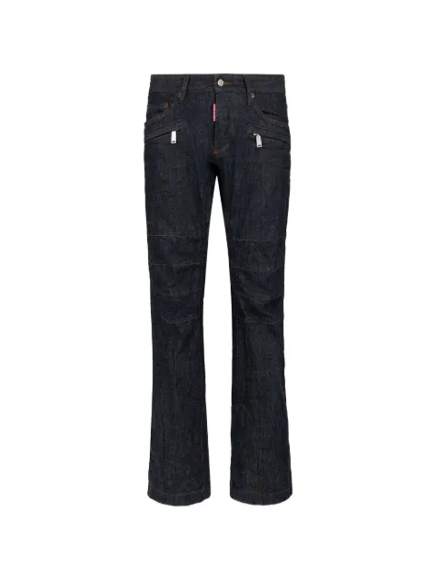 DSQUARED2 Japanese denim ski jeans