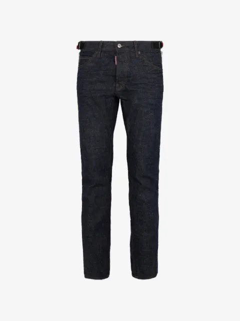 DSQUARED2 ベルトループ ジーンズ
