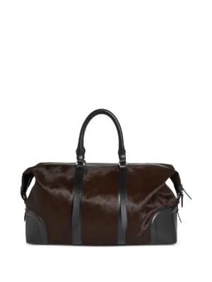 Dsquared2（ディースクエアード）メンズ ボストンバッグ - FARFETCH