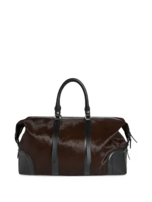 Dsquared2（ディースクエアード）メンズ ボストンバッグ - FARFETCH