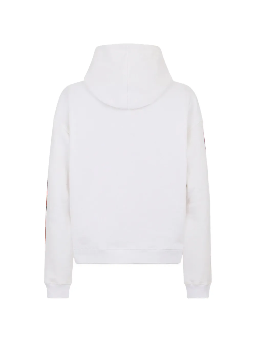DSQUARED2 Hoodie met trekkoord Wit