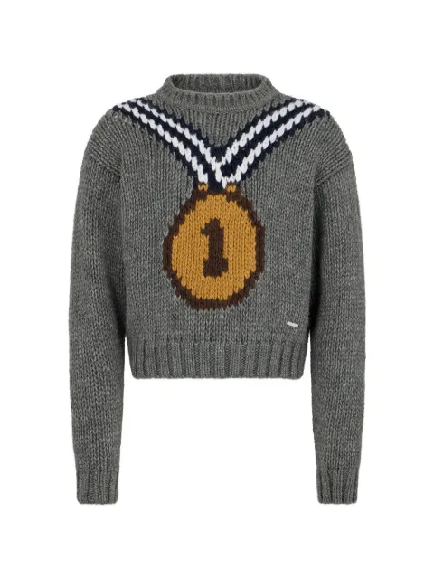 DSQUARED2 skiers sweater