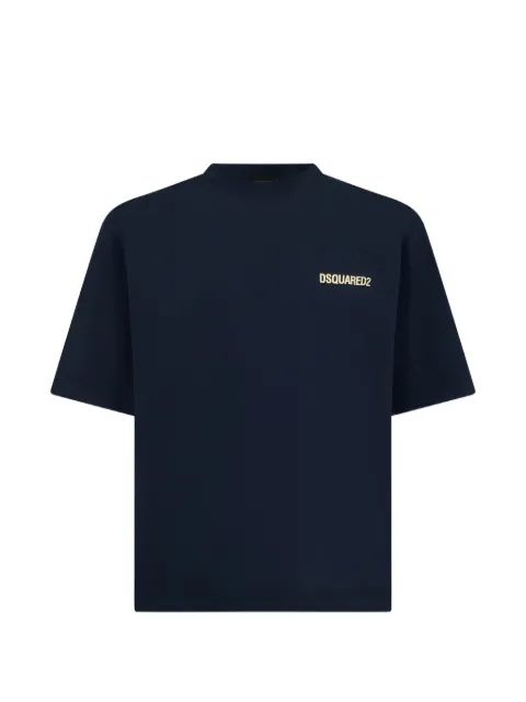 DSQUARED2 logo-print T-shirt